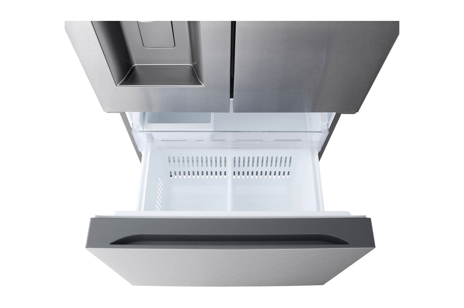 Freezer Open view 3