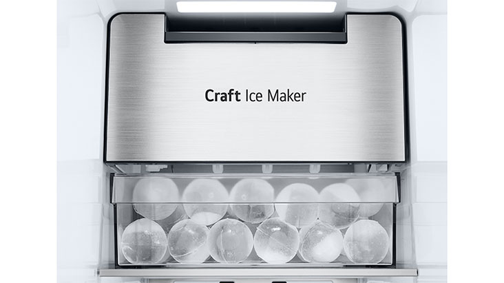 Craft Ice™ Dual Ice Maker