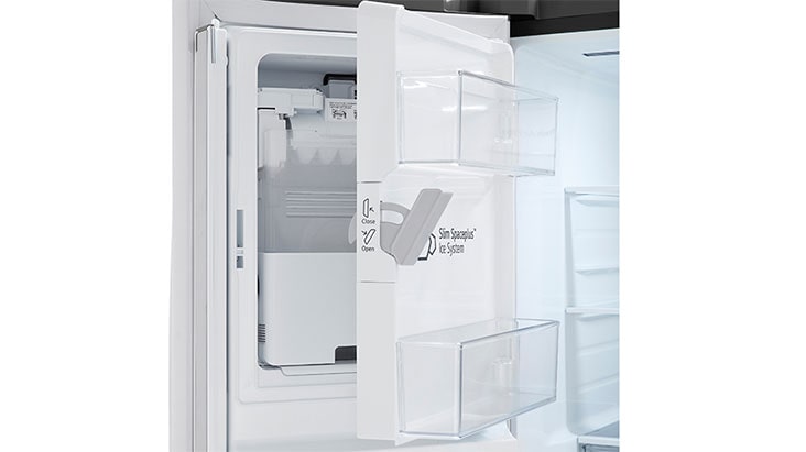 Slim SpacePlus® Ice System