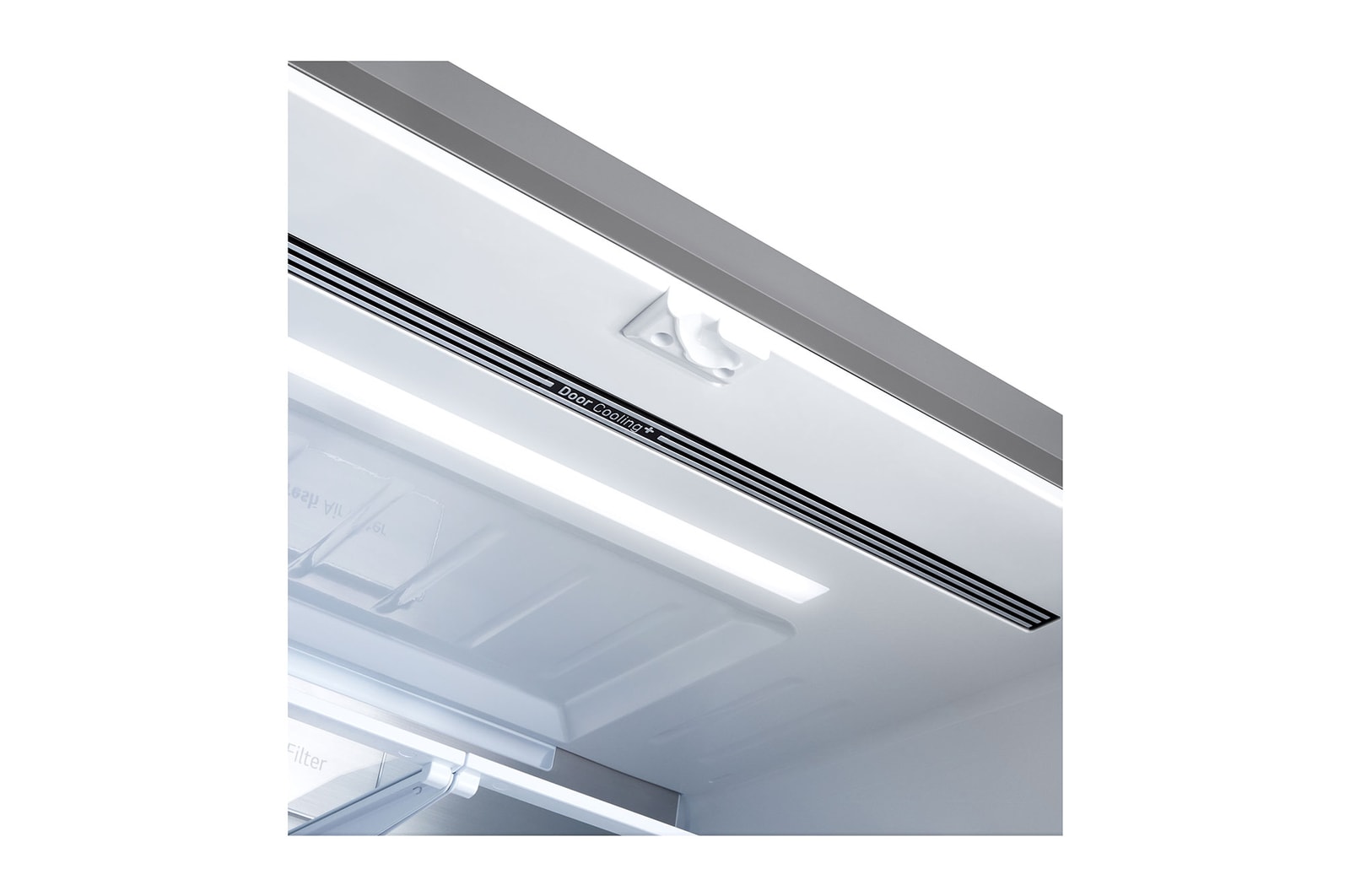Door Cooling detail