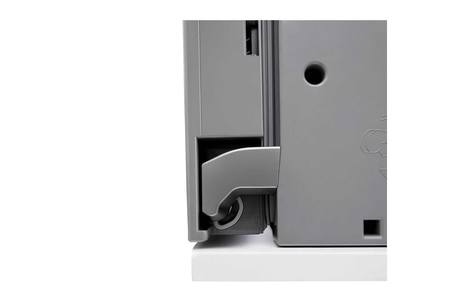 Door Hinge view 1
