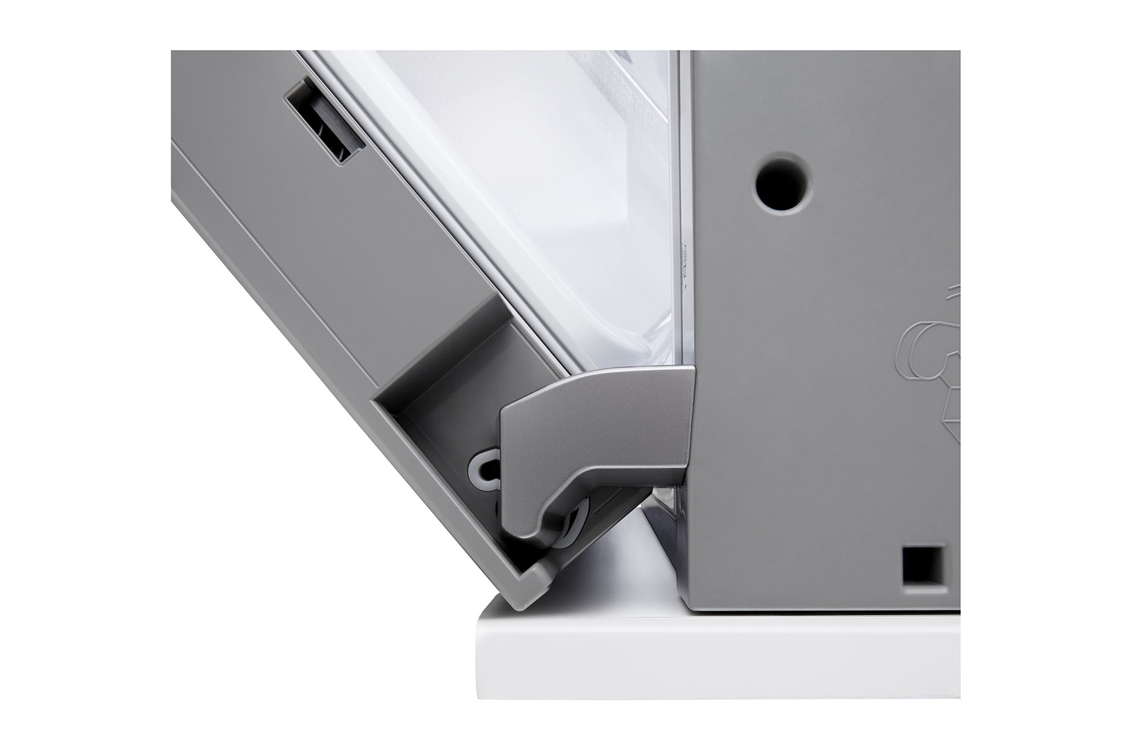 Door Hinge view 2
