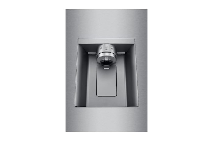 UV nano Dispenser view