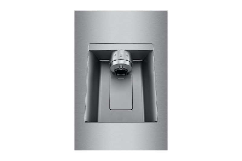 UV nano Dispenser view