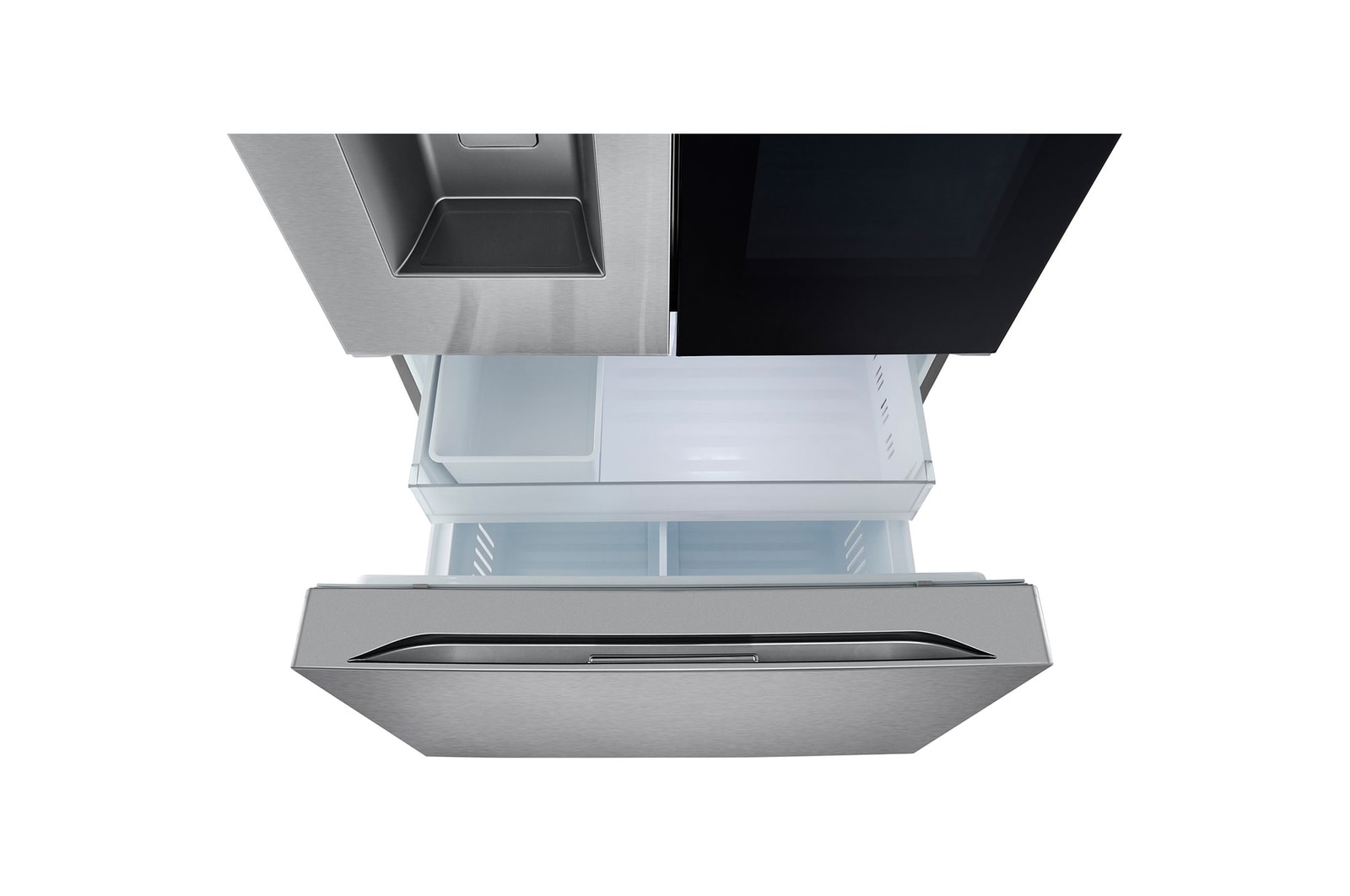 Freezer Interior