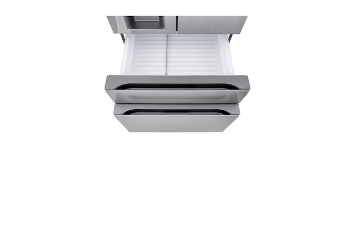  Full-Convert Drawer Interior