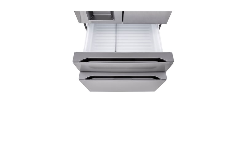  Full-Convert Drawer Interior