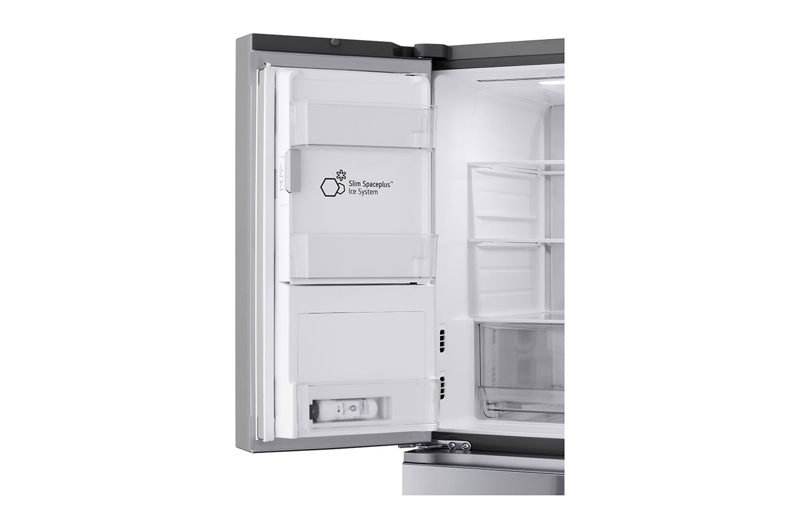 Slim SpacePlus Ice System_Closed