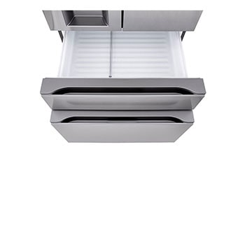  Full-Convert Drawer Interior