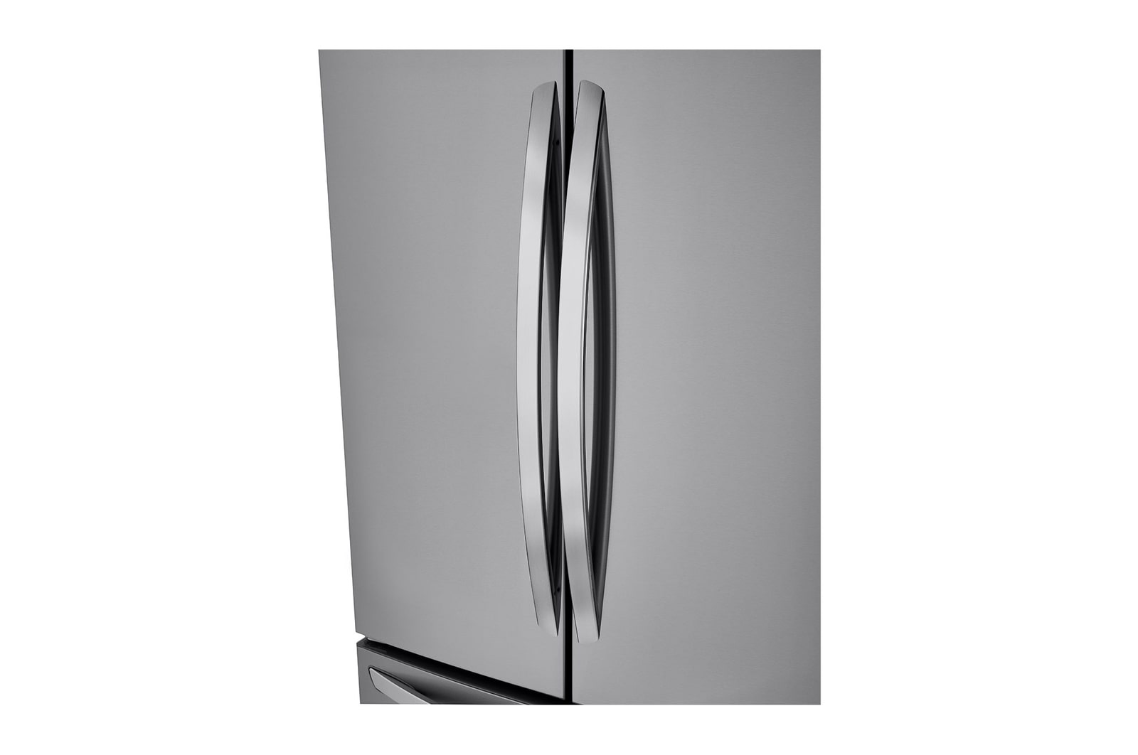 Handle detail
