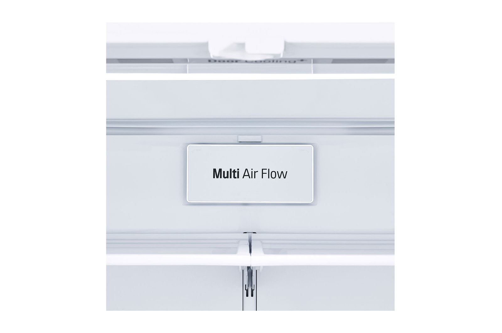Multi-Air Flow Cooling detail