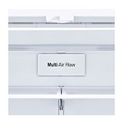 Multi-Air Flow Cooling detail