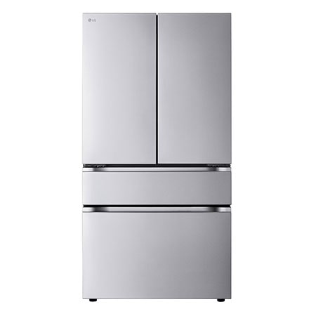 Double door fridge on sale ok furniture