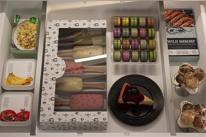 'Full-Convert Drawer®