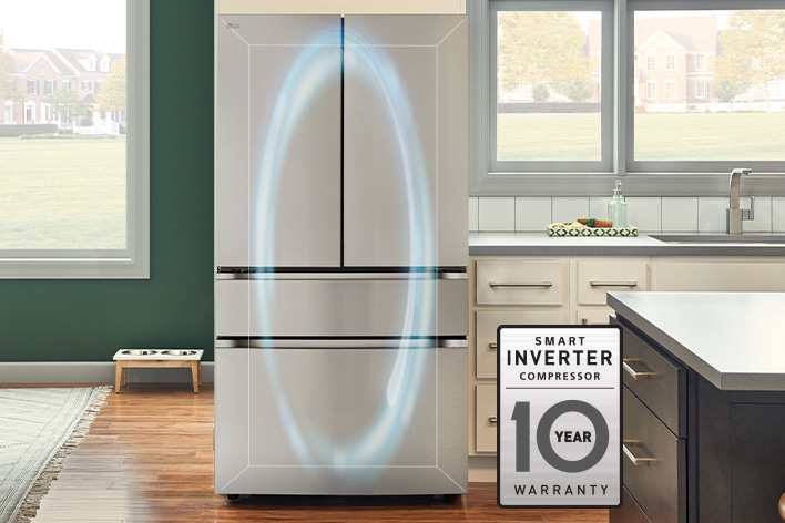 Smart Inverter Compressor