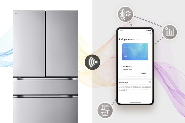 ThinQ® WiFi