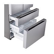 Drawer full open