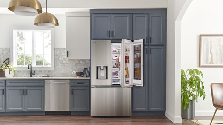 Raid the Fridge without Losing Your Cool 