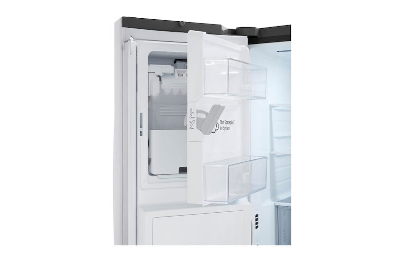 slim space plus clear view ice system