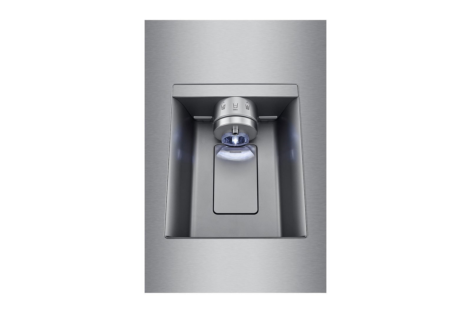 visible uvnano dispenser