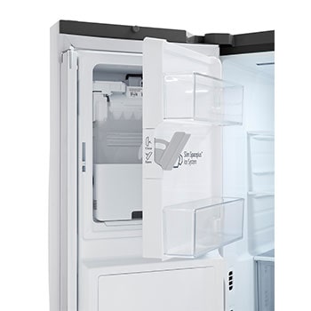 slim space plus clear view ice system
