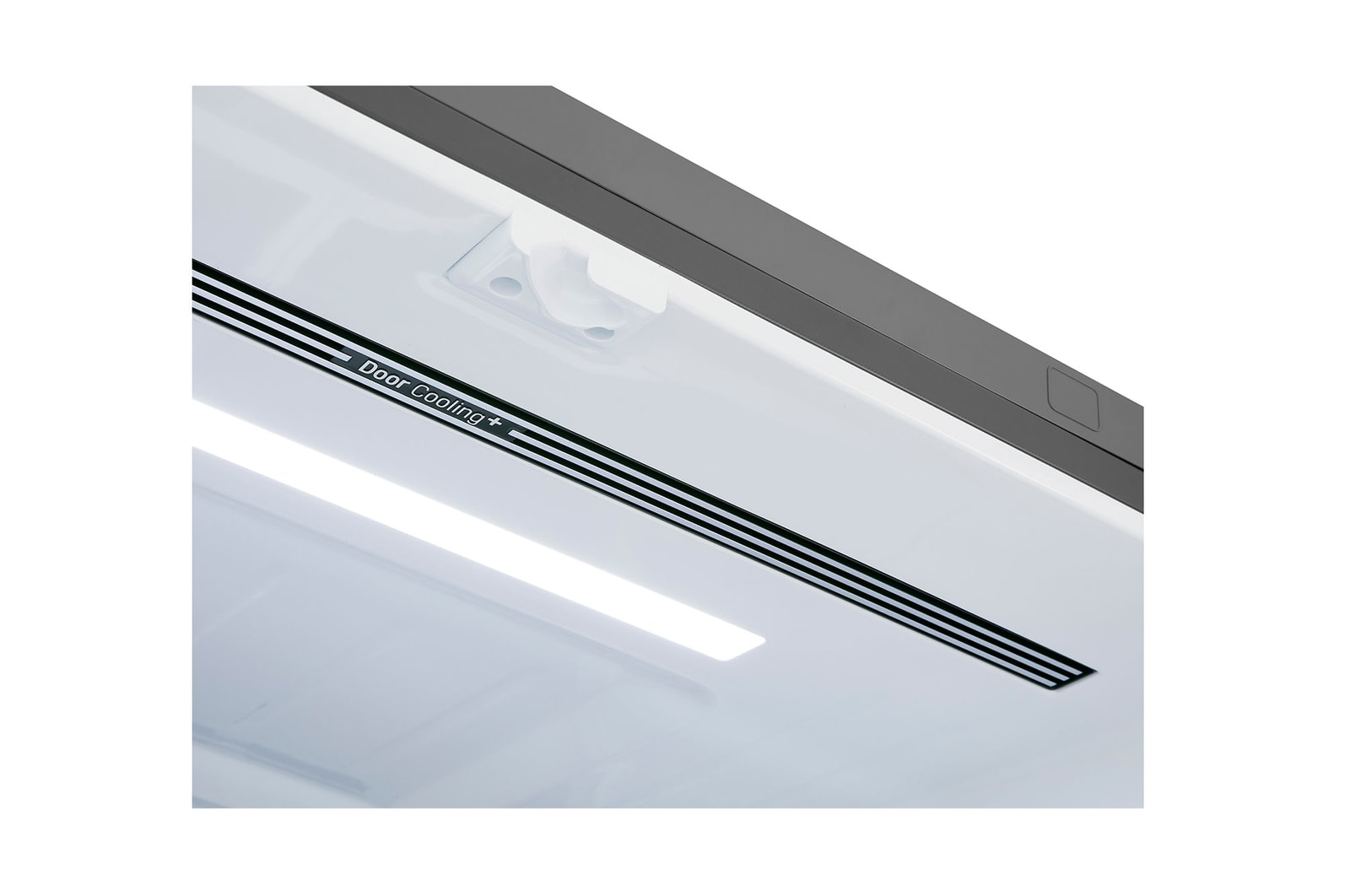 Door Cooling detail