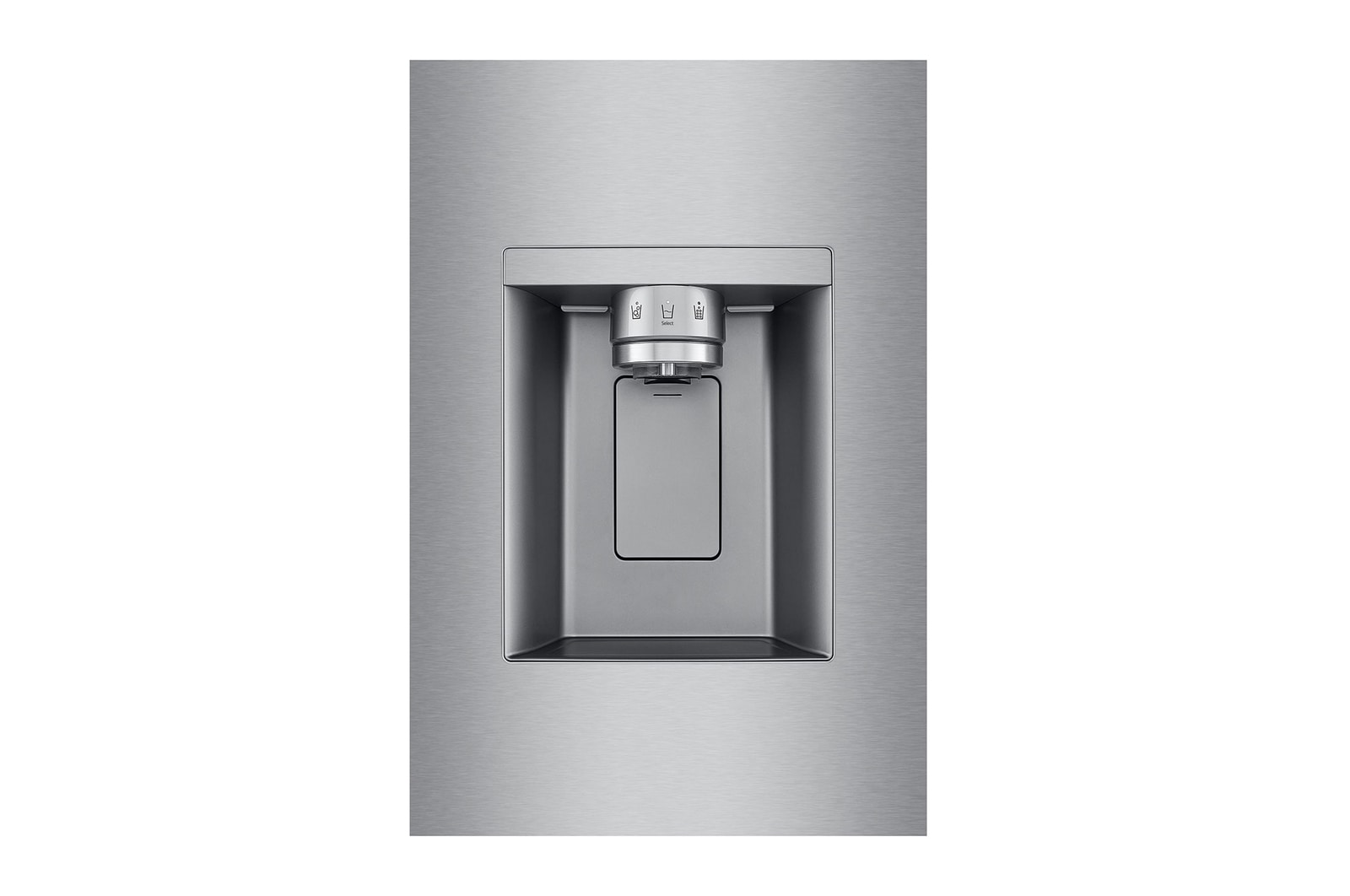Dispenser view