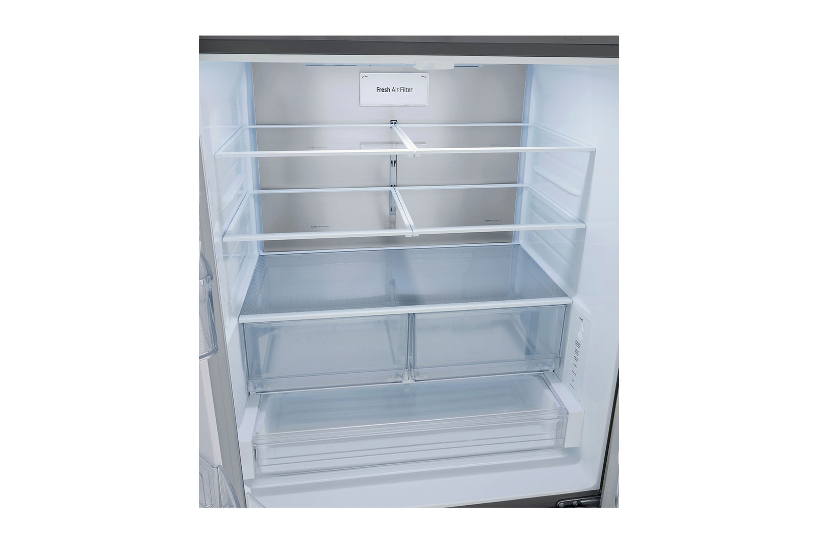 Shelving System view