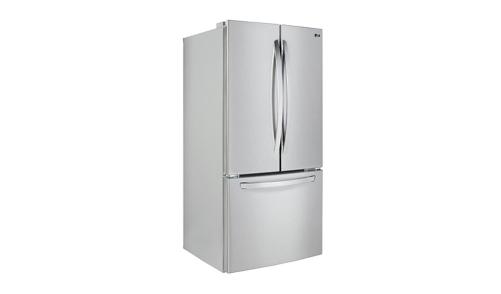 LG 33" French Door Refrigerator with Smart Cooling System, 24 cu.ft., LFC24786ST