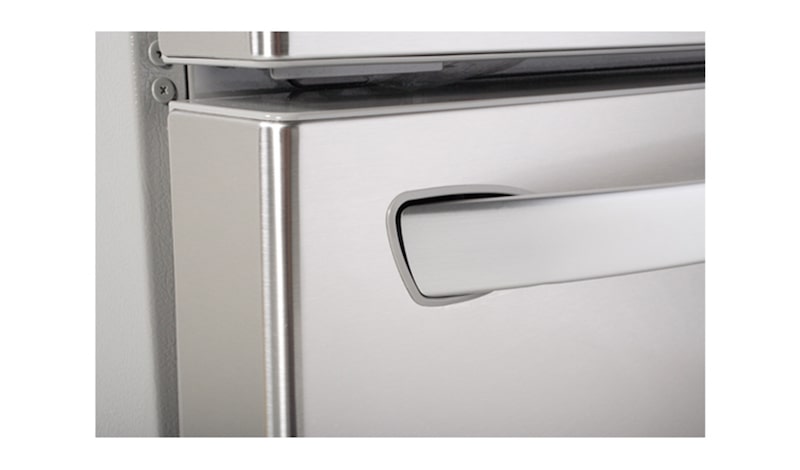 LG 33" French Door Refrigerator with Smart Cooling System, 24 cu.ft., LFC24786ST