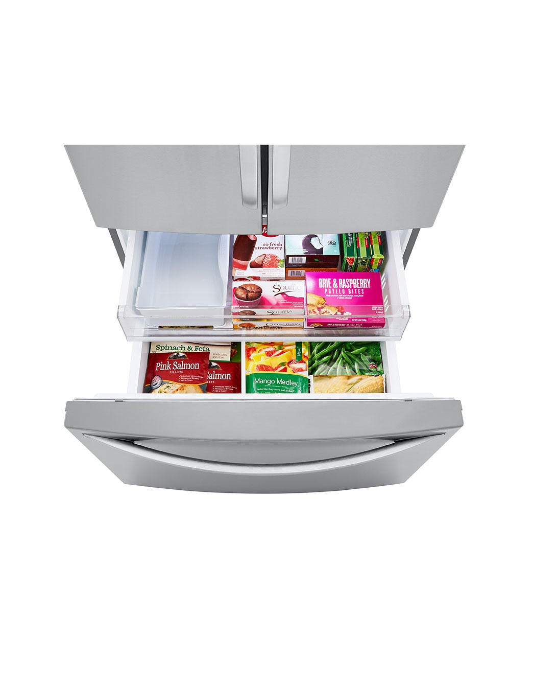 French Door Counter Depth LFCC22426S LG CA