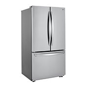 LG 23 cu.ft. Counter Depth French Door Refrigerator, LFCC22426S