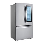 LG 23 cu. ft. InstaView™ Door-in-Door® Counter-Depth Refrigerator, LFCC23596S
