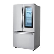 LG 23 cu. ft. InstaView™ Door-in-Door® Counter-Depth Refrigerator, LFCC23596S