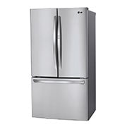 LG 33" French Door Refrigerator with Door-in-Door®, 25 cu.ft., LFCS25663S