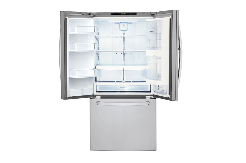 LG 33" French Door Refrigerator with Door-in-Door®, 25 cu.ft., LFCS25663S