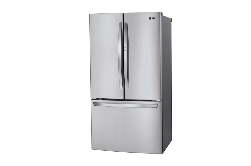 LG 33" French Door Refrigerator with Door-in-Door®, 25 cu.ft., LFCS25663S