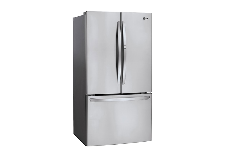 LG 33" French Door Refrigerator with Door-in-Door®, 25 cu.ft., LFCS25663S