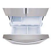 LG 29 cu.ft. Ultra-Large Capacity French Door Refrigerator, LFCS28768S