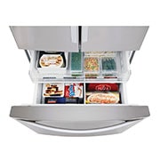 LG 29 cu.ft. Ultra-Large Capacity French Door Refrigerator, LFCS28768S