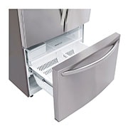 LG 29 cu.ft. Ultra-Large Capacity French Door Refrigerator, LFCS28768S