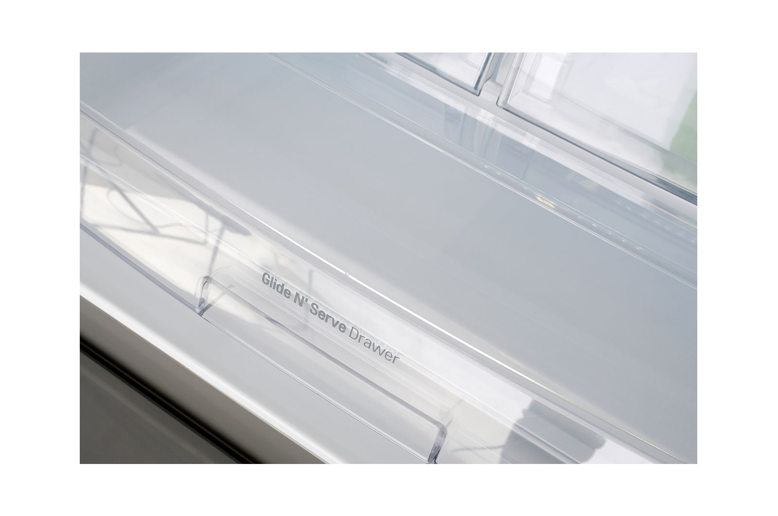 LG 30" French Door Refrigerator with Smart Cooling System, 22 cu. Ft., LFD22716ST