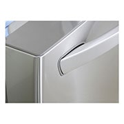 LG 30" French Door Refrigerator with Smart Cooling System, 22 cu. Ft., LFD22716ST