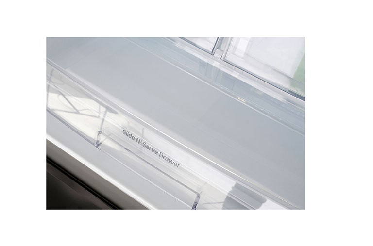 LG 30" French Door Refrigerator with Water Dispenser 22 cu. Ft., LFD22786SD