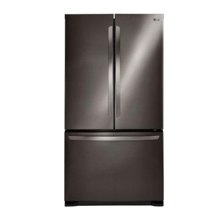 30 black shop stainless steel refrigerator