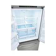LG 30" French Door Refrigerator with Smart Cooling System, 22 cu. Ft., LFNS22530S
