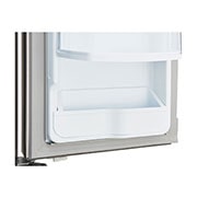 LG 30" French Door Refrigerator with Smart Cooling System, 22 cu. Ft., LFNS22530S