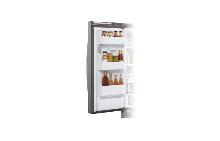 LG  24 cu. ft. French Door Refrigerator, LFX25974ST