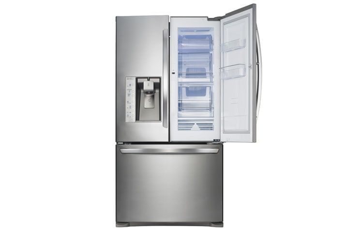LG 36 INCH, 25 CU.FT COUNTER-DEPTH REFRIGERATOR WITH DOOR-IN-DOOR™, LFX25992ST