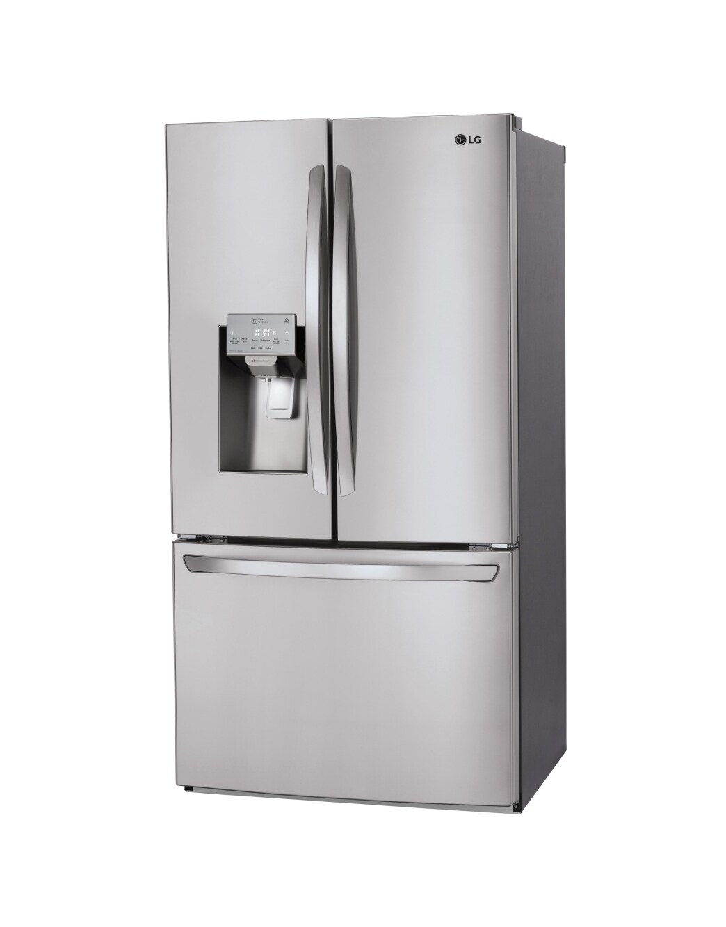 22 cu.ft. WiFi Enabled Counter Depth French Door Refrigerator